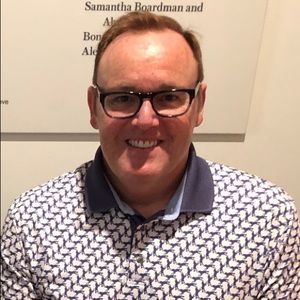 Meet your Posher, Chris